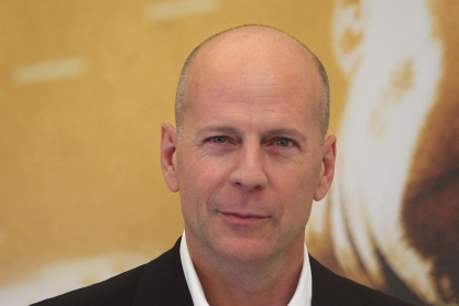 Μπρους Γουίλις: Σπάνια δημόσια εμφάνιση για τον 71χρονο ηθοποιό