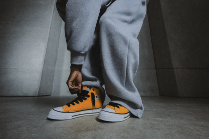 Converse Chuck Taylor: Throwback στα '90s