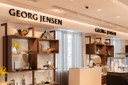 Νέο GEORG JENSEN corner στο attica Citylink: Ο απόλυτος προορισμός δώρων! 