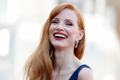 Jessica Chastain