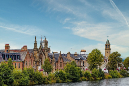 Ινβερνές: Ταξιδέψαμε στην πόλη που βρίσκεται κοντά στη θρυλική λίμνη Λοχ Νες