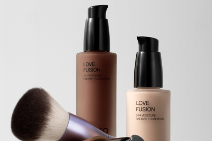 KIKO MILANO Love Fusion: Το foundation που θα ερωτευτείτε από την πρώτη εφαρμογή