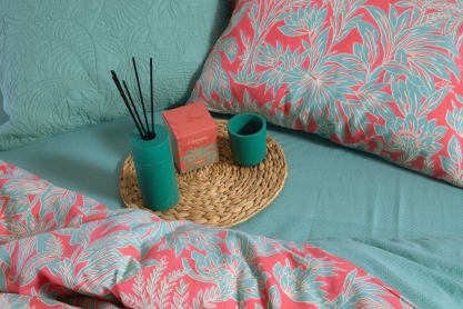 «Bring the tropics Home»: Η άνοιξη μπαίνει στο σπίτι με τη νέα Spring Summer 2026 συλλογή της NEF-NEF Homeware