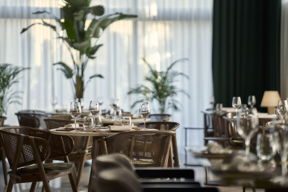 Lalane Athens: μια νέα brasserie με γαστρονομικό αποτύπωμα