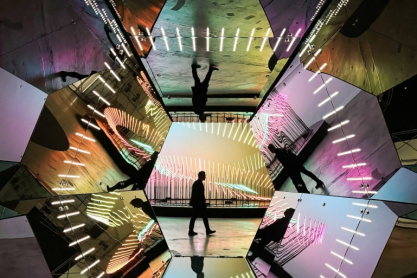 ADAF 2026: 5 λόγοι να πας στο Athens Digital Arts Festival στην Τεχνόπολη