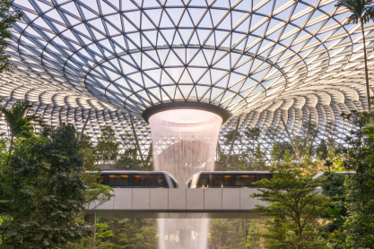 Αυτά είναι τα καλύτερα αεροδρόμια στον κόσμο για φαγητό και ψώνια