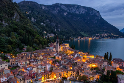 12 μικρές πόλεις της Ευρώπης με κινηματογραφική ομορφιά