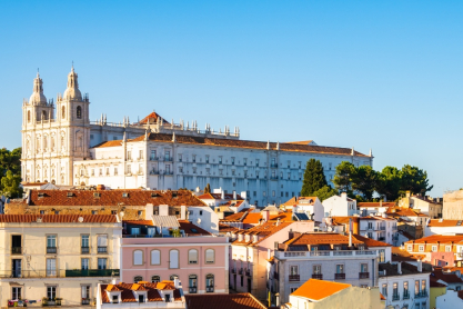 Αλφάμα: Εξερευνώντας την πιο παλιά γειτονιά της Λισαβόνας