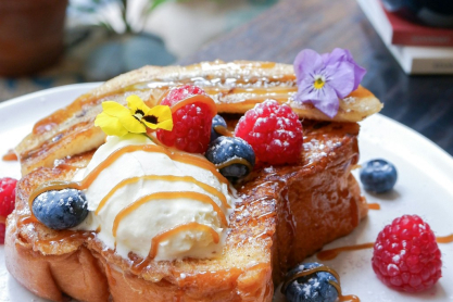 Το απόλυτο μυστικό για τέλειες αυγοφέτες (French toast) που θα απογειώσουν το πρωινό σου