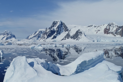 Θα ρίξουν 7,4 τρισ. τόνους χιονιού στην Ανταρκτική; Το ακραίο σχέδιο για να σωθούν οι πάγοι