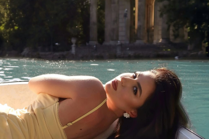 άρωμα με μέλι