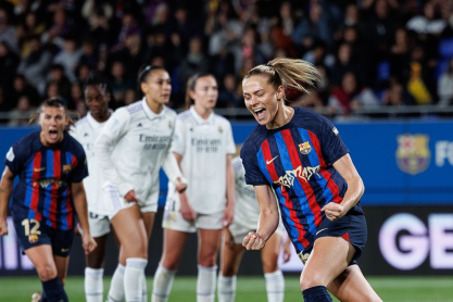 H γυναικεία ομάδα της Μπαρτσελόνα σπάει το ρεκόρ εσόδων από το Women's Champions League