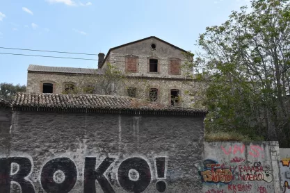 Τα μνημεία που άφησε η βιομηχανία στην Ελλάδα: «Ενοχλητικά» κατάλοιπα ή κομμάτι της κληρονομιάς μας;