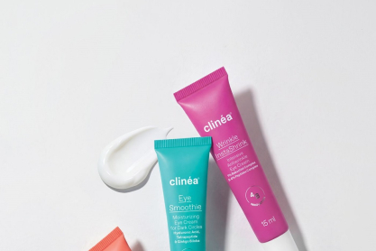 Clinéa Eye Reset: Όποια και εάν είναι η ανάγκη των ματιών σου, το clinéa έχει τη λύση