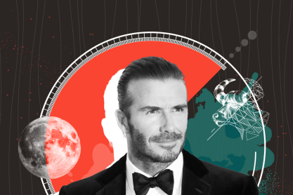 David Beckham - Ταύρος