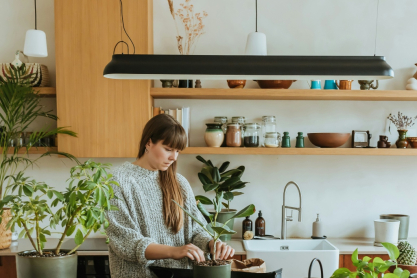 6 deco trends για να ανανεώσεις την κουζίνα σου