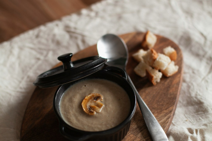 Μαγειρίτσα με μανιτάρια που θα λατρέψετε - Χωρίς κρέας, με πολλή γεύση