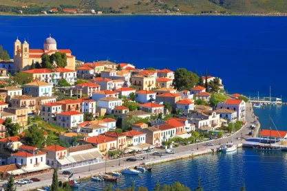 Δελφοί - Γαλαξίδι: Μια υπέροχη εκδρομή για την άνοιξη