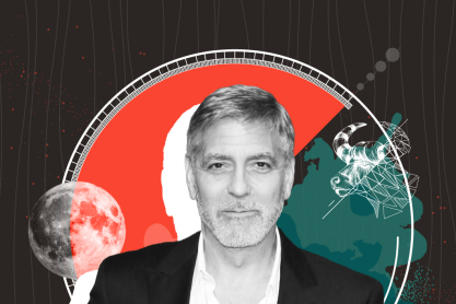 Τζορτζ Κλούνεϊ - Ταύρος