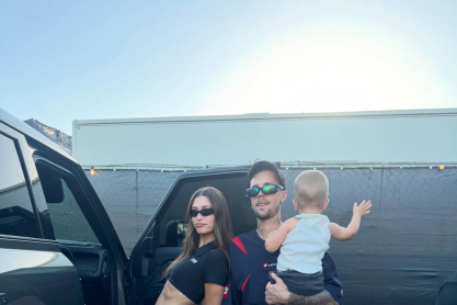 Χέιλι Μπίμπερ – Τζάστιν Μπίμπερ: Τα σπάνια στιγμιότυπα με τον γιο τους - «Τόσο ευγνώμων για αυτή την όμορφη ζωή»