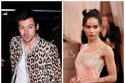 Χάρι Στάιλς - Ζόι Κράβιτζ: Αρραβωνιάστηκαν;