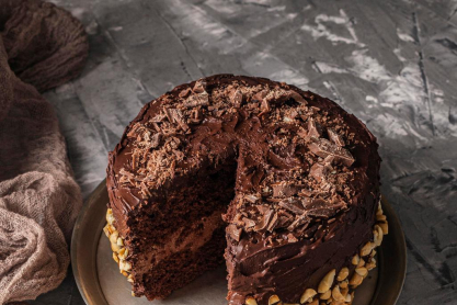 Τάρτα σοκολάτας όπως την έφτιαχνε η γιαγιά μας