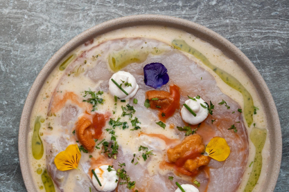 Intercatering: Γάμος και γαστρονομία υψηλών προδιαγραφών