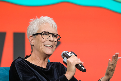 Η Τζέιμι Λι Κέρτις έγινε γιαγιά - «H δύναμη της κόρης μου να διαχειριστεί την απώλεια, με συγκίνησε»