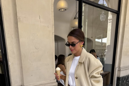 Cropped τζιν: Με τι παπούτσια να το φορέσεις στο γραφείο για να είσαι ένα πραγματικό fashion icon