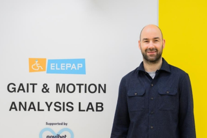 100.000 «καρδιές» για την ΕΛΕΠΑΠ: Το Giant Heart της Novibet αναβαθμίζει τεχνολογικά το Κέντρο Ανάλυσης Βάδισης και Κίνησης