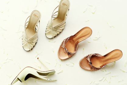 Step into Forever: Τα νυφικά παπούτσια που ξεχωρίζουν