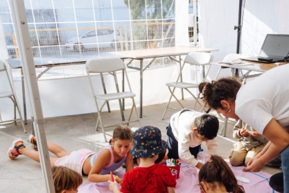 Play Identity: Τρεις μέρες ανακάλυψης, σύνδεσης και βιωματικής μάθησης με διεθνείς ειδικούς και πολύ παιχνίδι