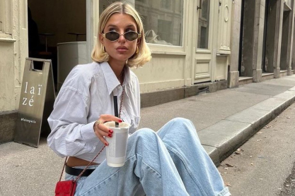 Inspo alert: Πώς θα φορέσεις τα kitten heels σαν fashion expert