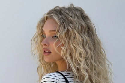 κρέμες για σγουρά μαλλιά