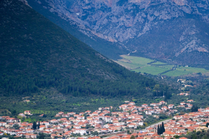 Πάσχα στο Λεωνίδιο: Μια εκδρομή που αξίζει να κάνετε
