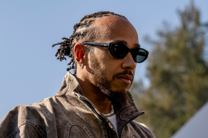 F1: Πώς ο Λιούις Χάμιλτον έσπασε ταμπού και άλλαξε το σπορ