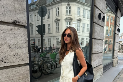 Sunday Inspo: 7 outfits με λινό παντελόνι που θα φορέσεις από το γραφείο μέχρι τις διακοπές