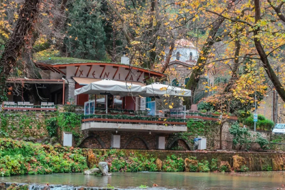 Πασχαλινή απόδραση στη Λιβαδειά - Η κορωνίδα της ρουμελιώτικης παράδοσης