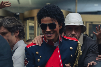 Και τελικά, αξίζει να δεις τη βιογραφία του Μάικλ Τζάκσον; 