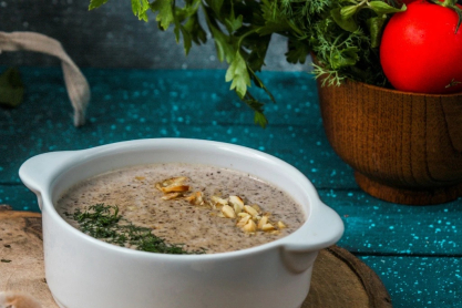 Η πιο απλή και νόστιμη μαγειρίτσα για το βράδυ της Ανάστασης