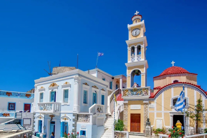 Όλυμπος: Το χωριό της Καρπάθου όπου ο χρόνος έχει σταματήσει 