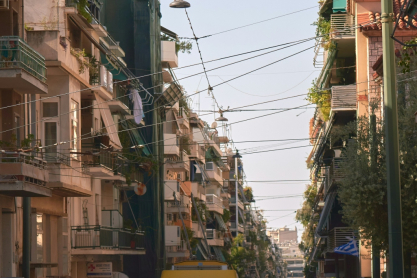 &Tau;&eta;&sigmaf; έ&sigma;&pi;&alpha;&sigma;&epsilon; &tau;&omicron; &pi;ό&delta;&iota; &gamma;&iota;&alpha; &mu;&iota;&alpha; &theta;έ&sigma;&eta; &pi;ά&rho;&kappa;&iota;&nu;&gamma;&kappa; - &Alpha;&pi;ί&sigma;&tau;&epsilon;&upsilon;&tau;&omicron; &pi;&epsilon;&rho;&iota;&sigma;&tau;&alpha;&tau;&iota;&kappa;ό &sigma;&tau;&omicron; &Pi;&alpha;&gamma;&kappa;&rho;ά&tau;&iota;