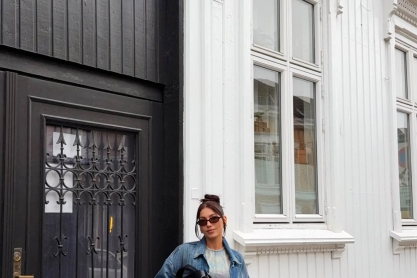 Αντί για καμπαρντίνα: 5 πανωφόρια που μπορείς να φορέσεις τις ζεστές ημέρες της άνοιξης