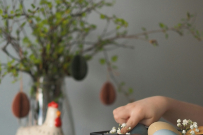 Πασχαλινή διακόσμηση τραπεζιού: Τι να αγοράσεις από IKEA & JYSK με budget κάτω των 25€