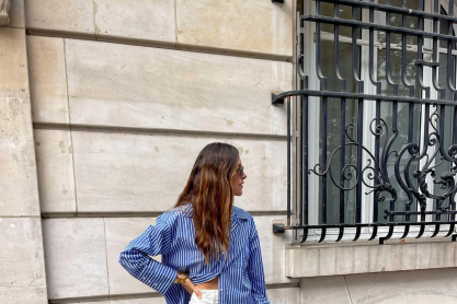 Τα ριγέ πουκάμισα που θέλουμε να προσθέσεις τώρα στη συλλογή σου