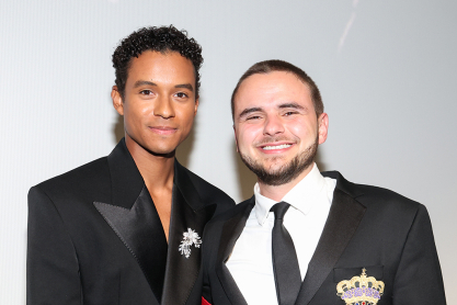 Πρινς Τζάκσον: «Βιώσα συναισθηματικό σοκ όταν είδα για πρώτη φορά τον Τζαφάρ μεταμφιεσμένο στον πατέρα μου»