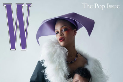 Η Ριάνα ποζάρει στο πρώτο εξώφυλλο μαζί με την κόρη της, Ρόκι - Και επιβεβαιώνει, γιατί είναι το απόλυτο icon