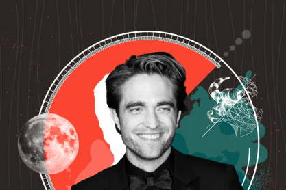 Ρόμπερτ Πάτινσον - Ταύρος