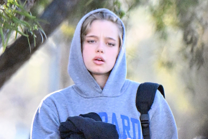 Σίλο Τζολί: Κάνει το ντεμπούτο της και θυμίζει έντονα την Αντζελίνα Τζολί