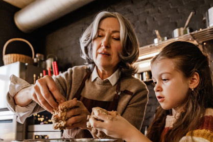 Πασχαλινά κουλουράκια με extra βουτυρένια γεύση: Χρυσό tip για να σου βγουν αφράτα και να μοσχοβολούν παιδικές αναμνήσεις